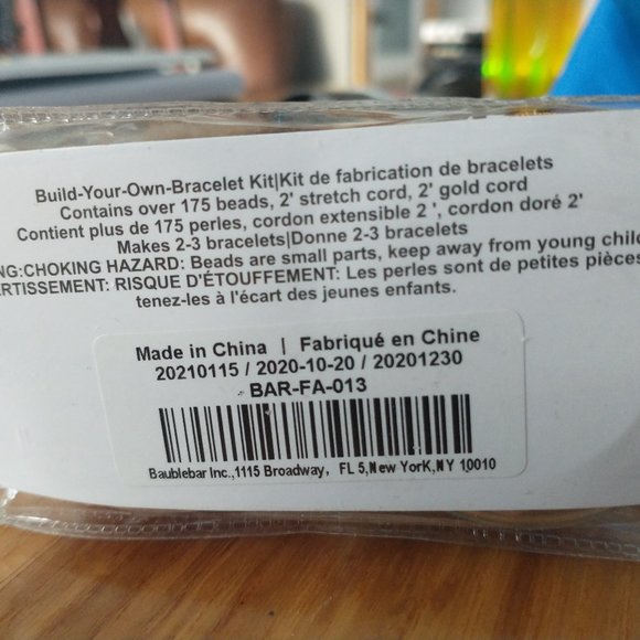 Built your own bracelets - Picture 3 of 3